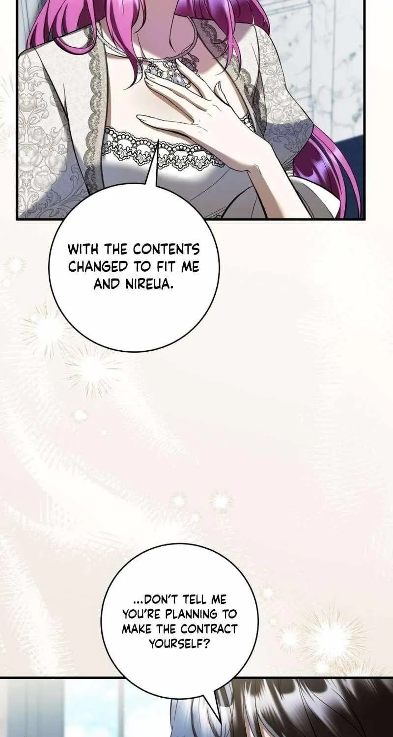 The Extra Wants to Escape From the Obsessive Male Lead Chapter 29 page 51 - 