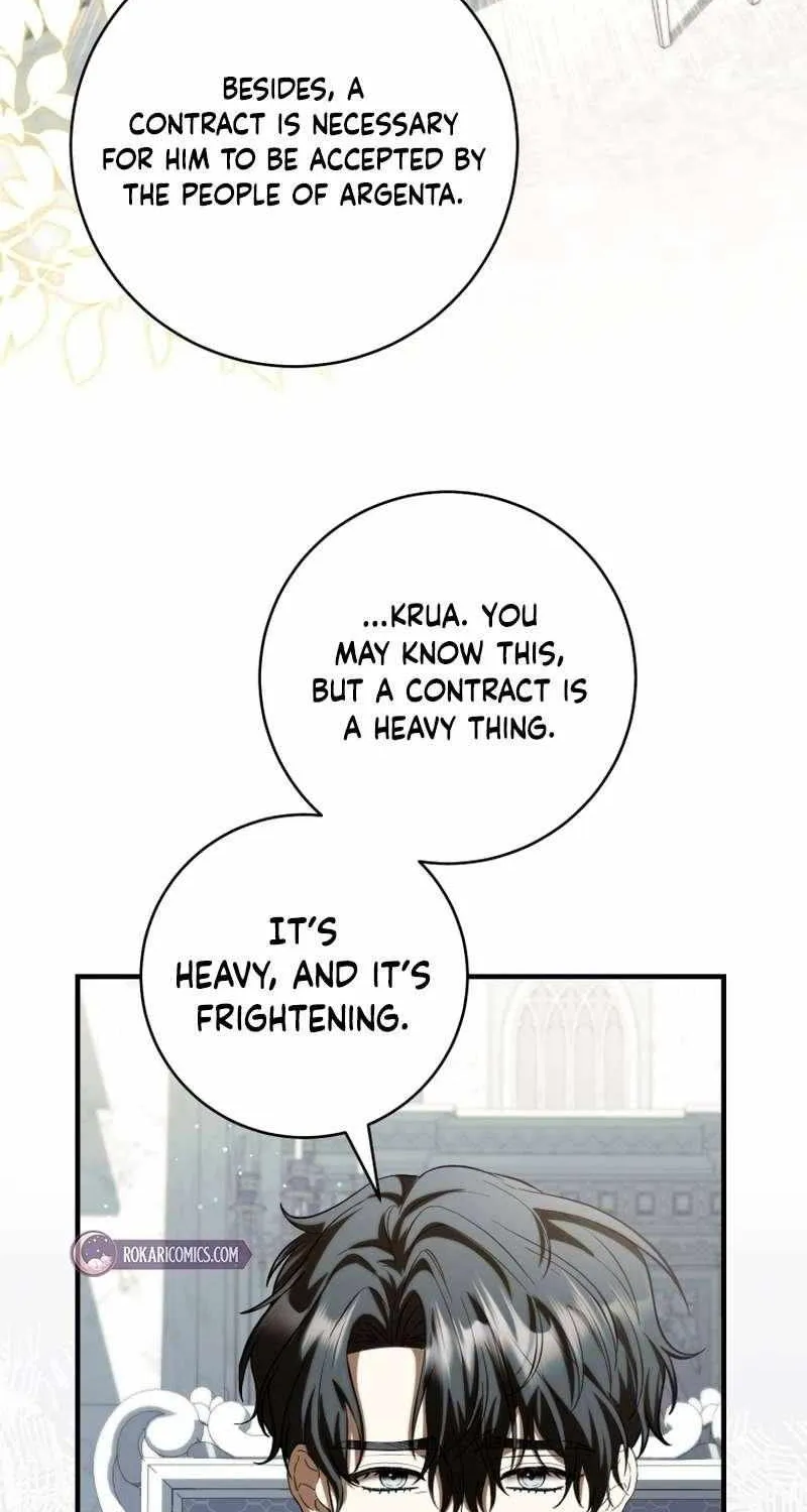 The Extra Wants to Escape From the Obsessive Male Lead Chapter 29 page 54 - 
