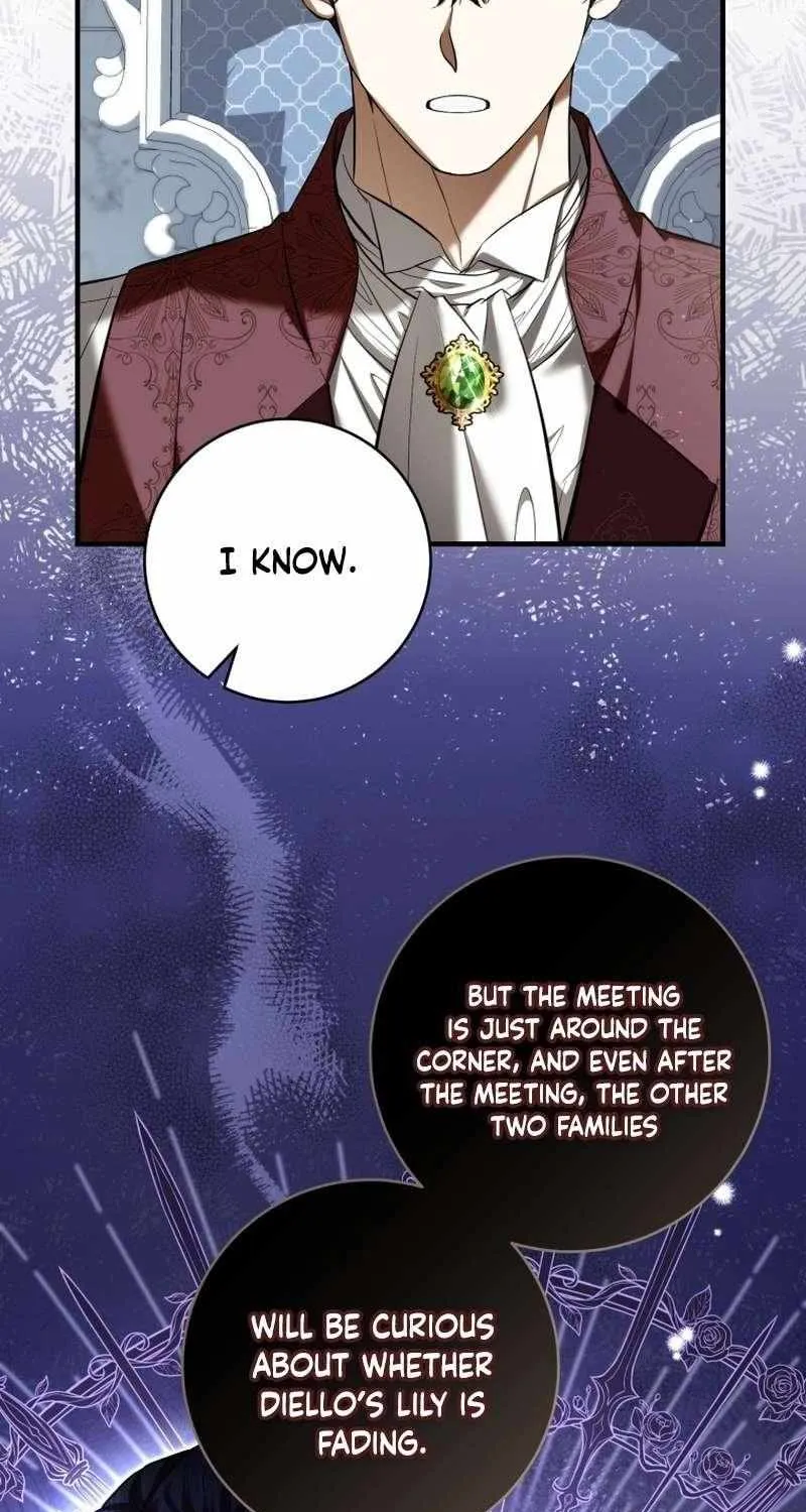 The Extra Wants to Escape From the Obsessive Male Lead Chapter 29 page 55 - 