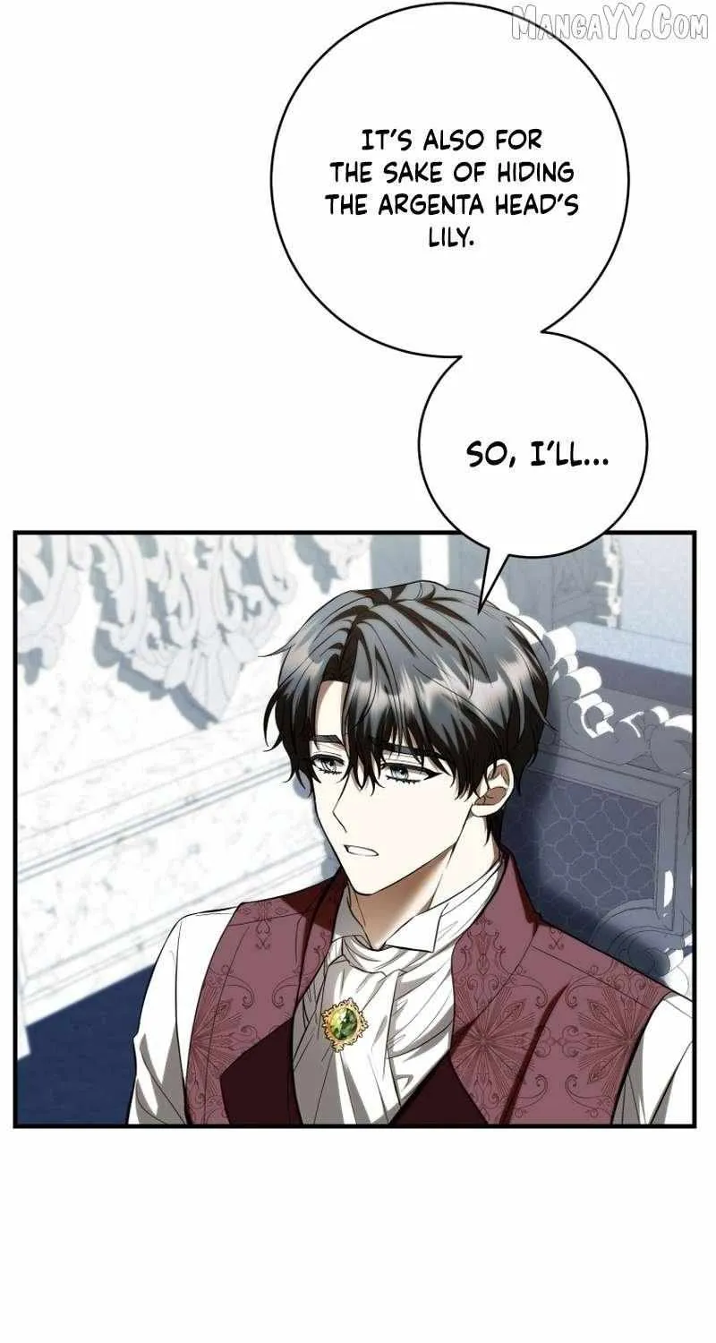 The Extra Wants to Escape From the Obsessive Male Lead Chapter 29 page 60 - 