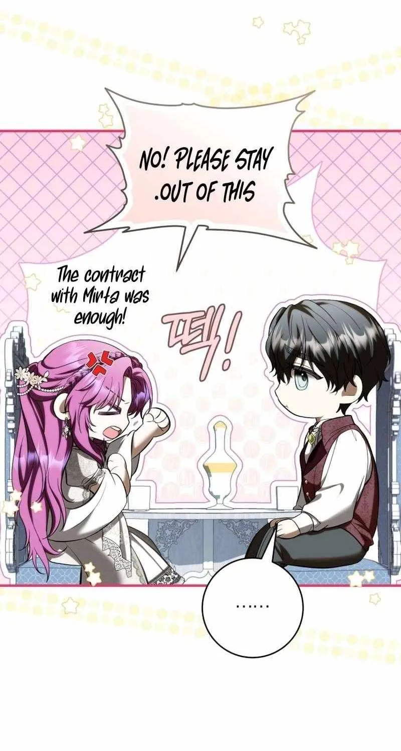 The Extra Wants to Escape From the Obsessive Male Lead Chapter 29 page 61 - 