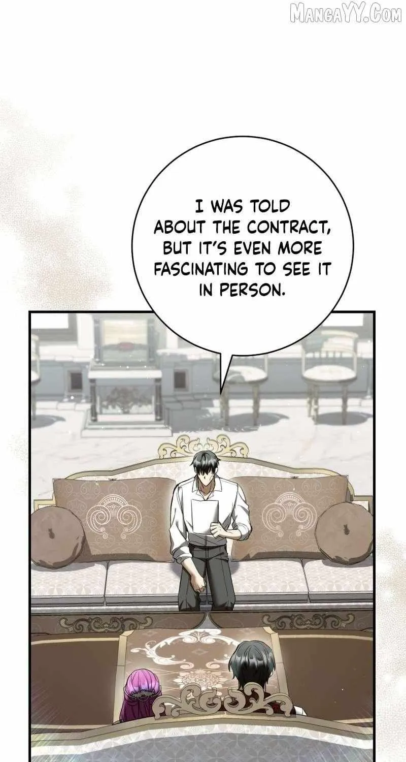 The Extra Wants to Escape From the Obsessive Male Lead Chapter 29 page 67 - 