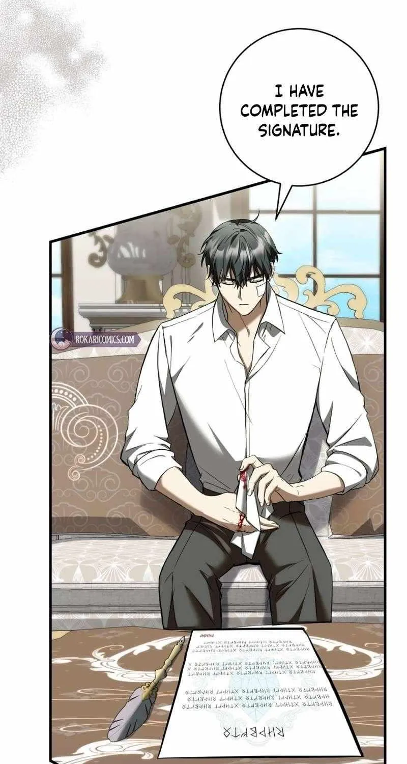 The Extra Wants to Escape From the Obsessive Male Lead Chapter 29 page 75 - 