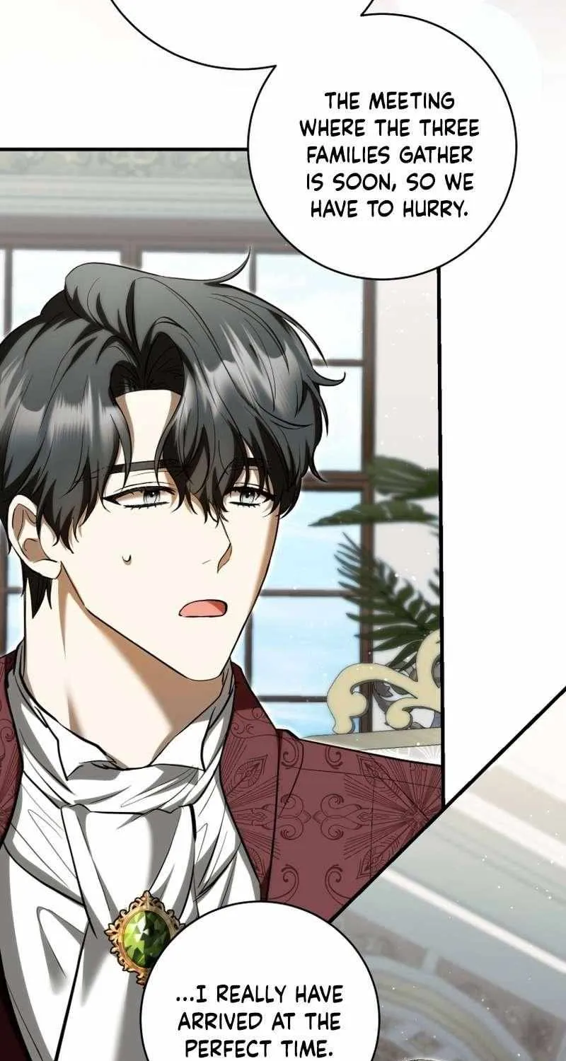 The Extra Wants to Escape From the Obsessive Male Lead Chapter 29 page 97 - 
