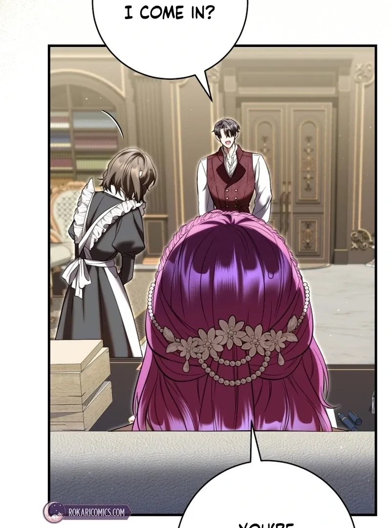 The Extra Wants to Escape From the Obsessive Male Lead Chapter 31 page 15 - 