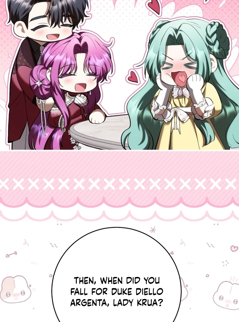 The Extra Wants to Escape From the Obsessive Male Lead Chapter 32 page 114 - 