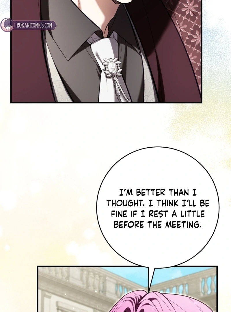 The Extra Wants to Escape From the Obsessive Male Lead Chapter 32 page 17 - 