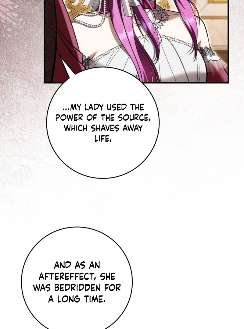 The Extra Wants to Escape From the Obsessive Male Lead Chapter 32 page 63 - 