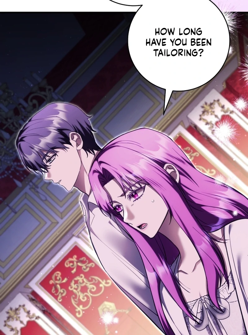 The Extra Wants to Escape From the Obsessive Male Lead Chapter 33 page 108 - 