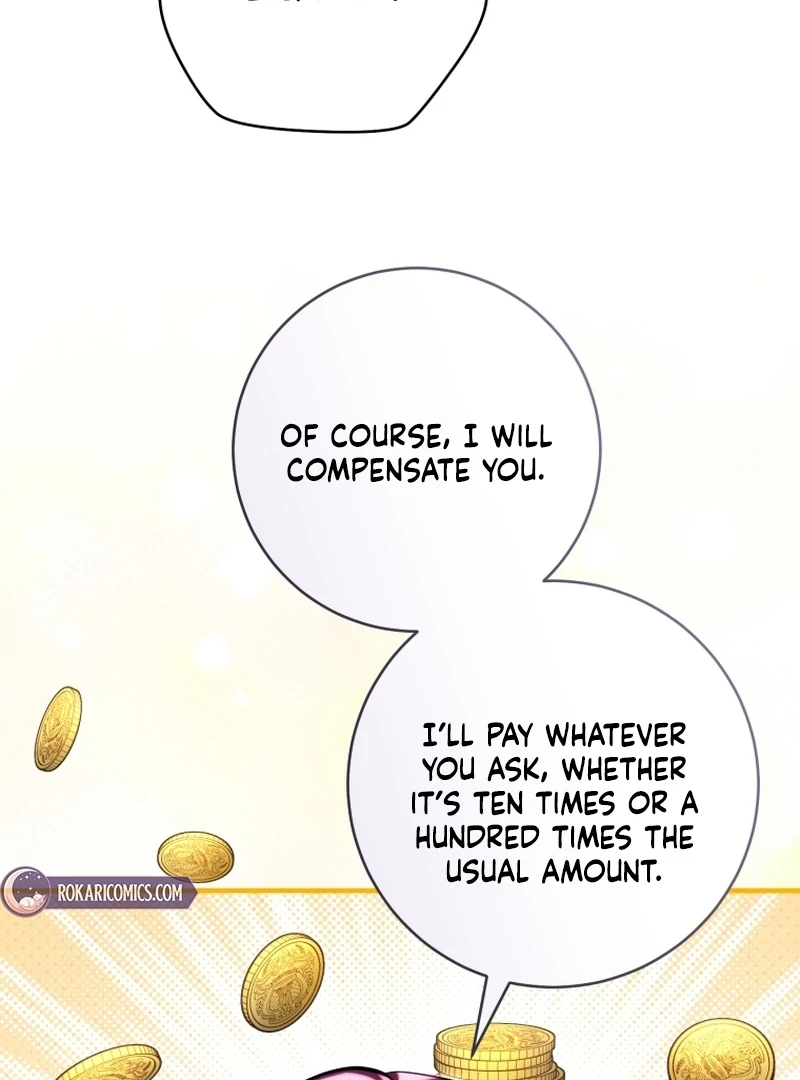The Extra Wants to Escape From the Obsessive Male Lead Chapter 33 page 111 - 