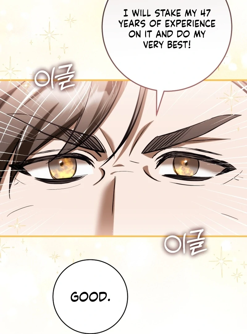 The Extra Wants to Escape From the Obsessive Male Lead Chapter 33 page 116 - 