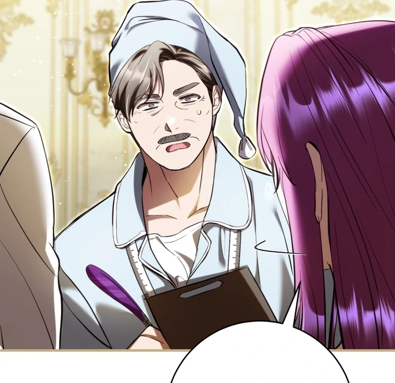 The Extra Wants to Escape From the Obsessive Male Lead Chapter 33 page 122 - 
