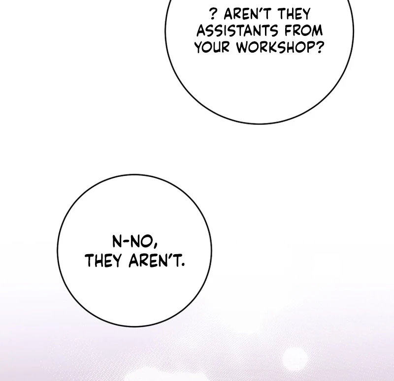 The Extra Wants to Escape From the Obsessive Male Lead Chapter 33 page 123 - 