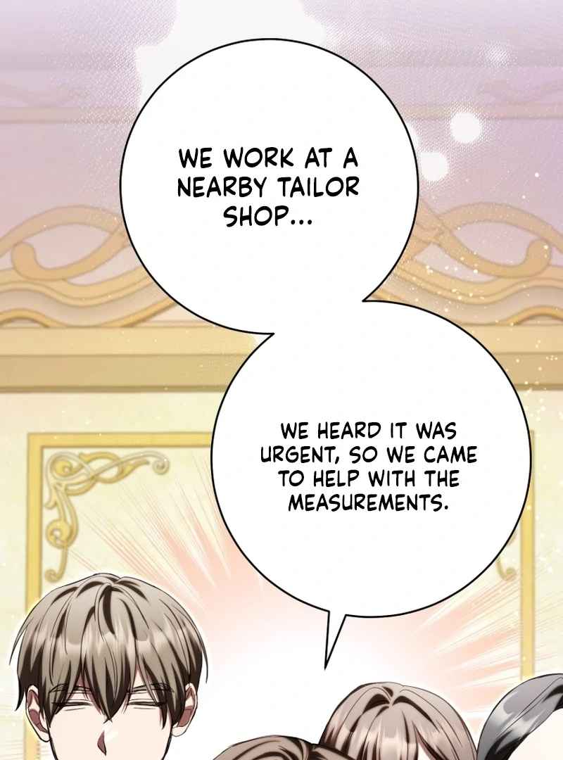 The Extra Wants to Escape From the Obsessive Male Lead Chapter 33 page 124 - 