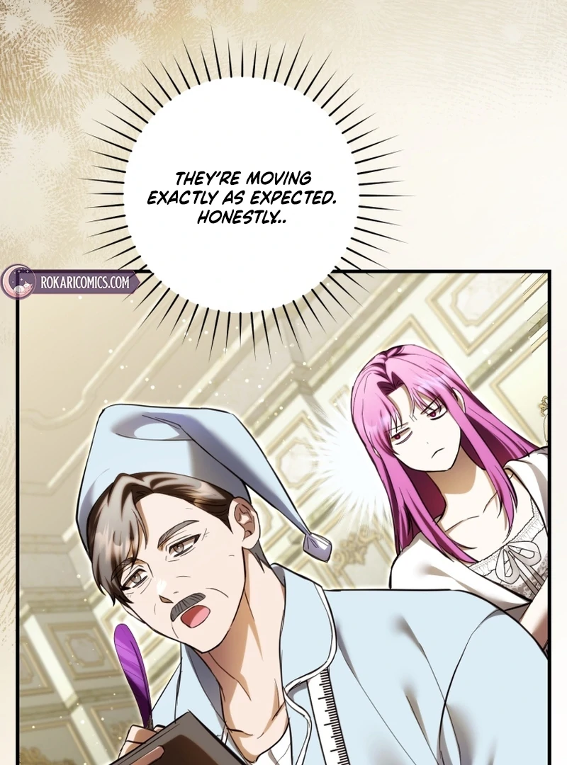 The Extra Wants to Escape From the Obsessive Male Lead Chapter 33 page 126 - 