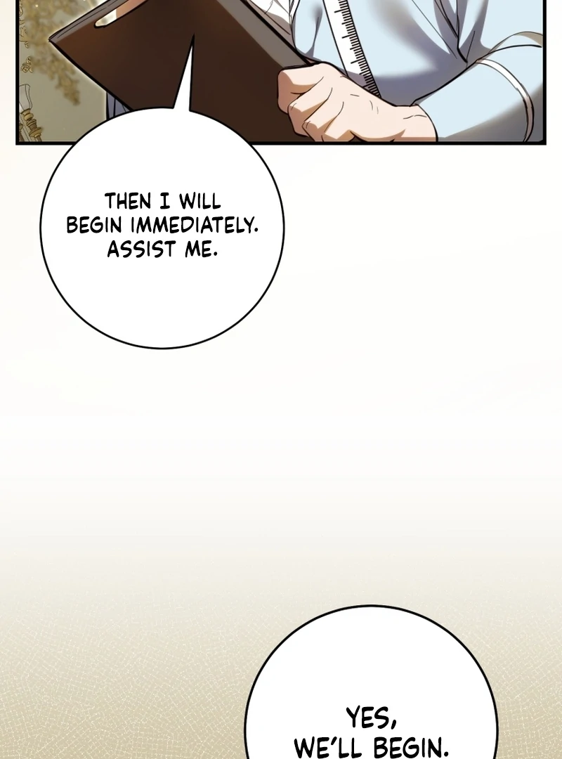The Extra Wants to Escape From the Obsessive Male Lead Chapter 33 page 127 - 