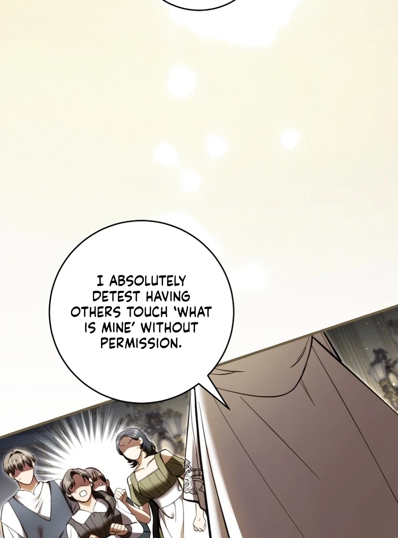 The Extra Wants to Escape From the Obsessive Male Lead Chapter 33 page 130 - 