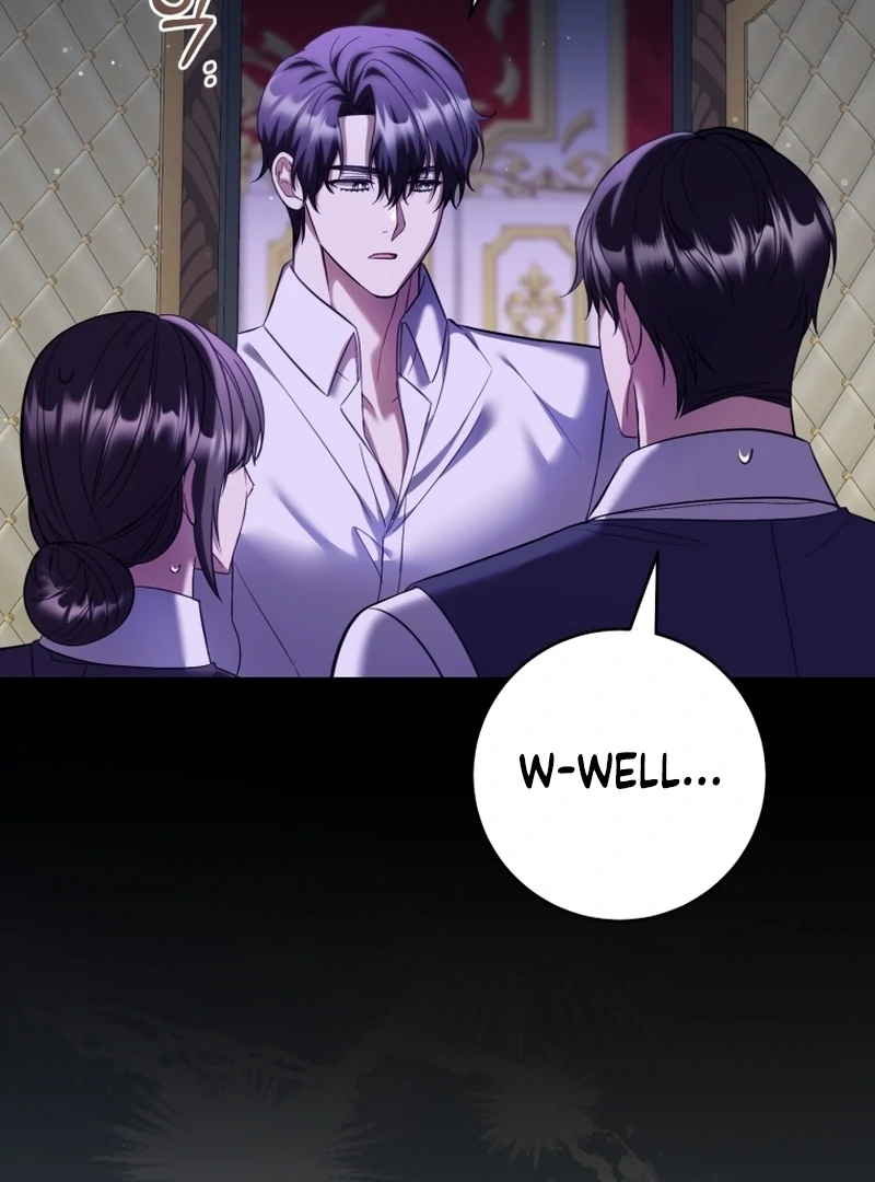 The Extra Wants to Escape From the Obsessive Male Lead Chapter 33 page 82 - 