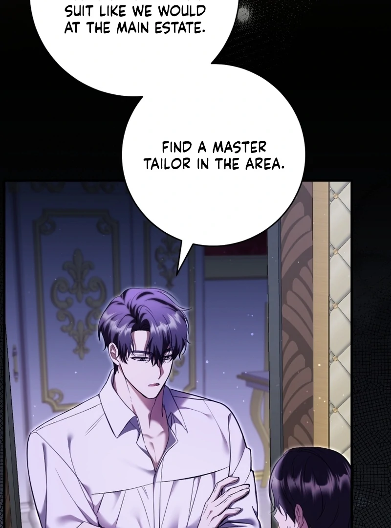 The Extra Wants to Escape From the Obsessive Male Lead Chapter 33 page 90 - 