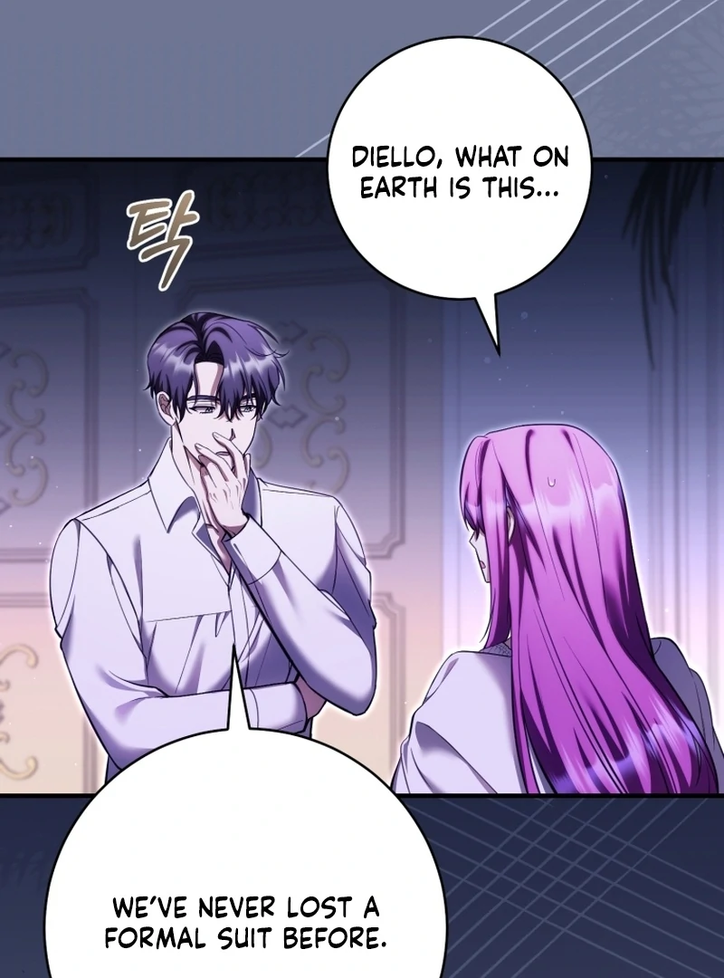 The Extra Wants to Escape From the Obsessive Male Lead Chapter 33 page 92 - 
