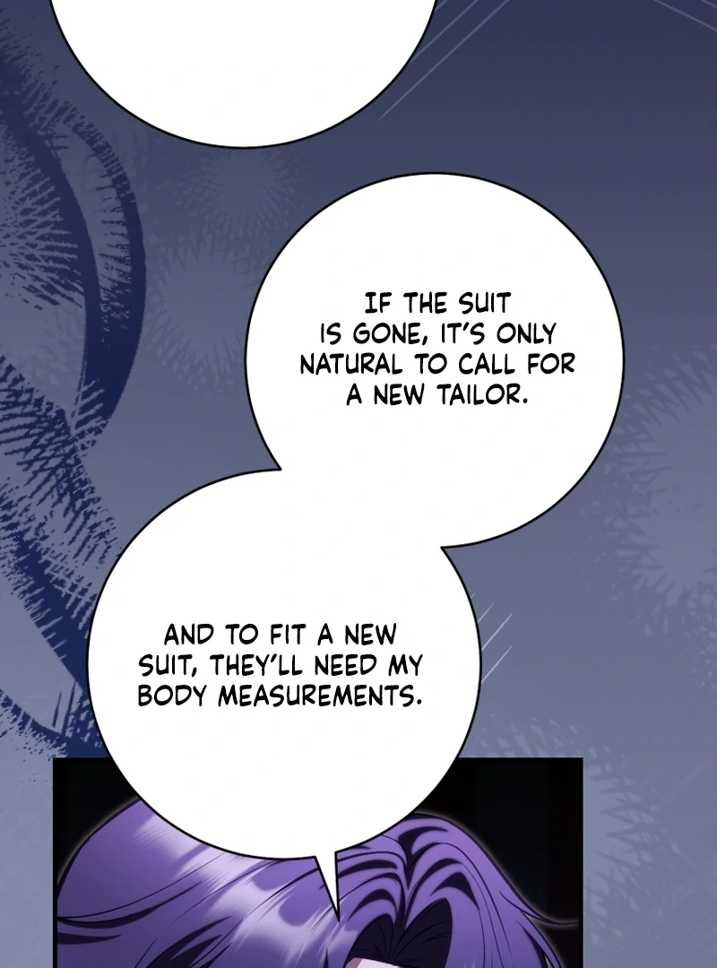 The Extra Wants to Escape From the Obsessive Male Lead Chapter 33 page 93 - 