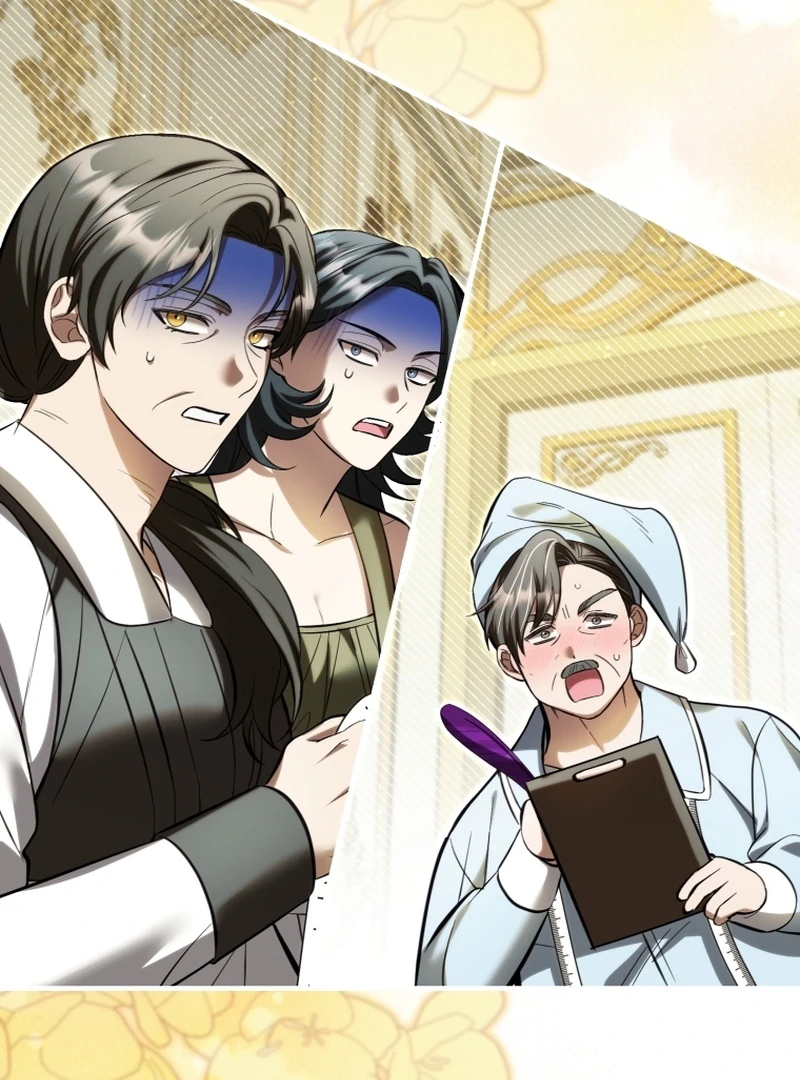 The Extra Wants to Escape From the Obsessive Male Lead Chapter 34 page 4 - 