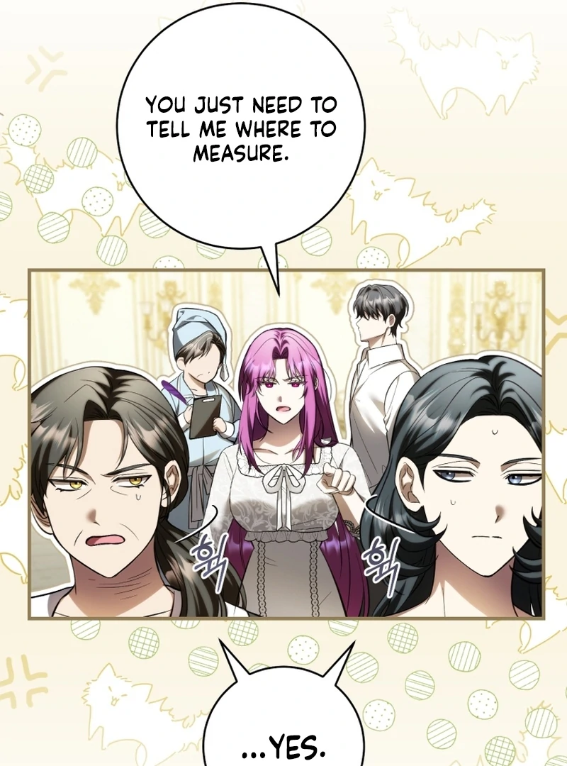The Extra Wants to Escape From the Obsessive Male Lead Chapter 34 page 37 - 