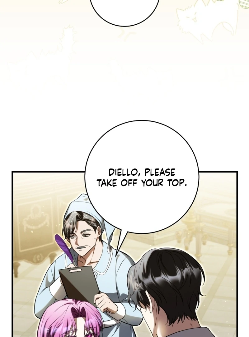 The Extra Wants to Escape From the Obsessive Male Lead Chapter 34 page 38 - 