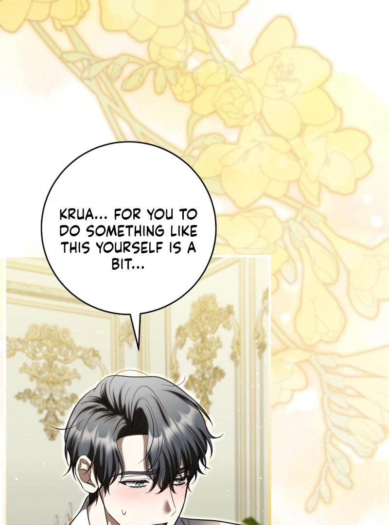 The Extra Wants to Escape From the Obsessive Male Lead Chapter 34 page 5 - 