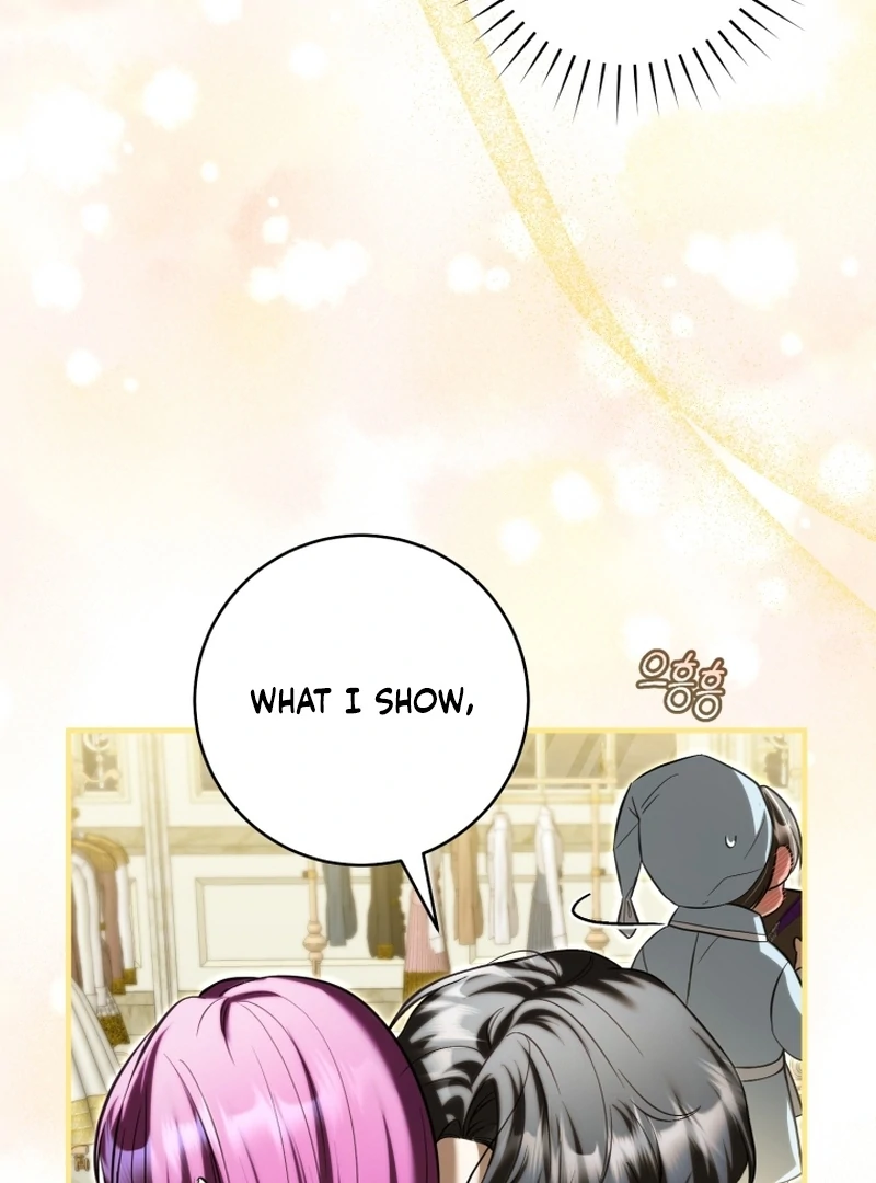The Extra Wants to Escape From the Obsessive Male Lead Chapter 34 page 49 - 