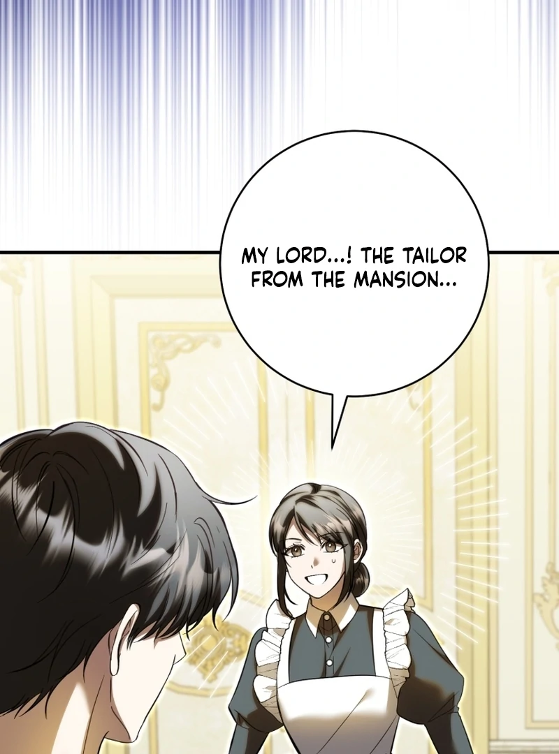 The Extra Wants to Escape From the Obsessive Male Lead Chapter 34 page 61 - 