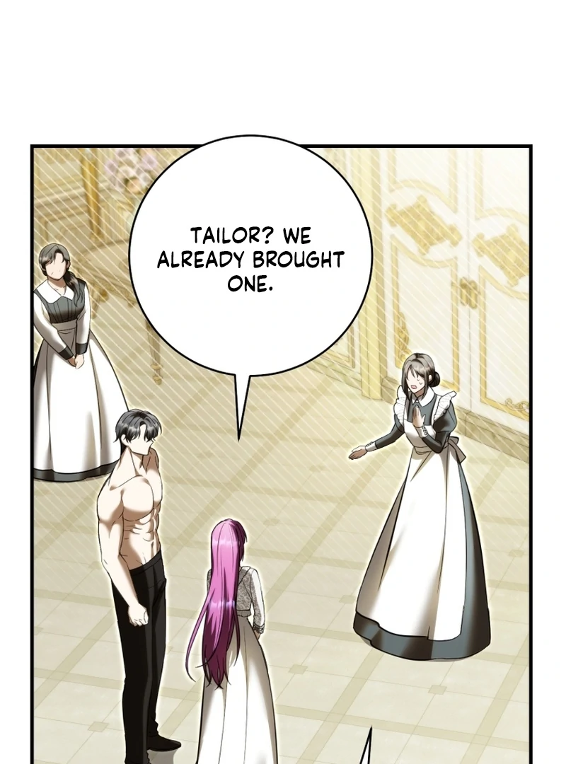 The Extra Wants to Escape From the Obsessive Male Lead Chapter 34 page 65 - 