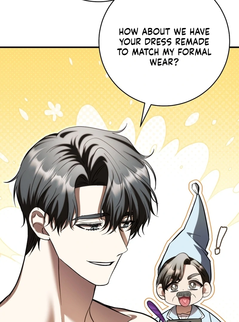 The Extra Wants to Escape From the Obsessive Male Lead Chapter 34 page 69 - 