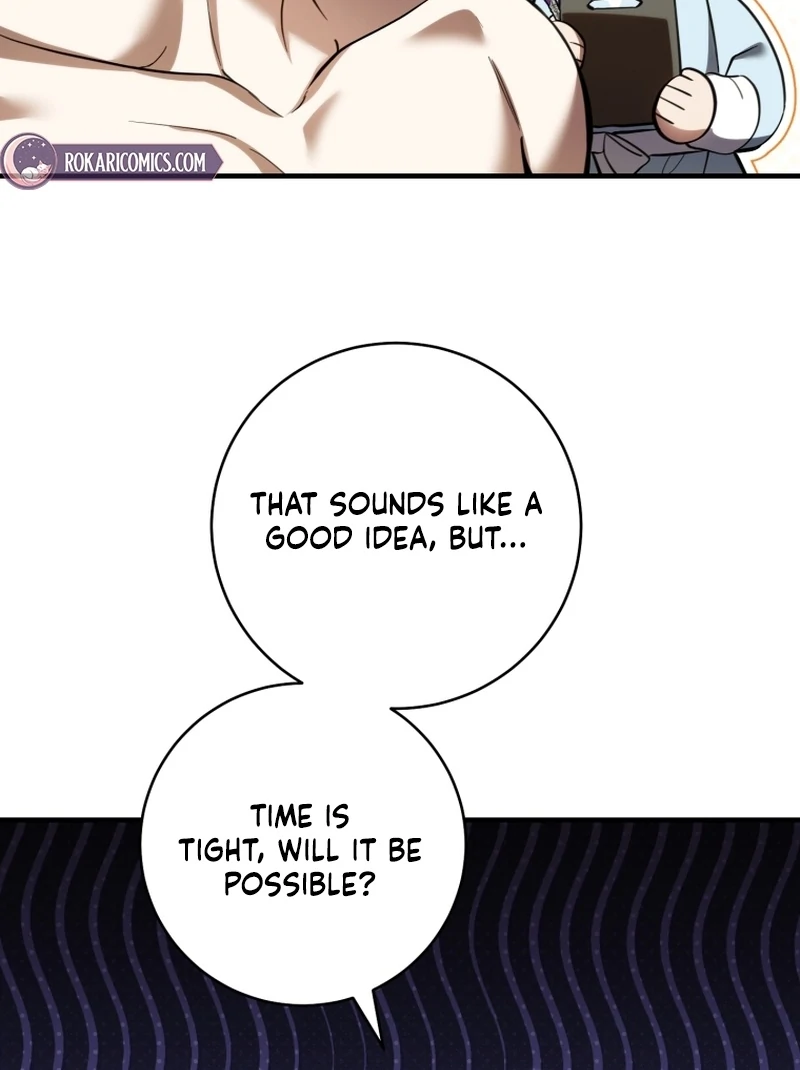 The Extra Wants to Escape From the Obsessive Male Lead Chapter 34 page 70 - 