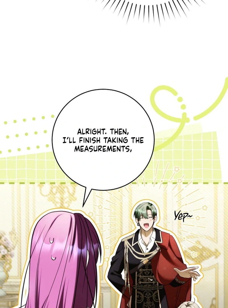 The Extra Wants to Escape From the Obsessive Male Lead Chapter 34 page 75 - 