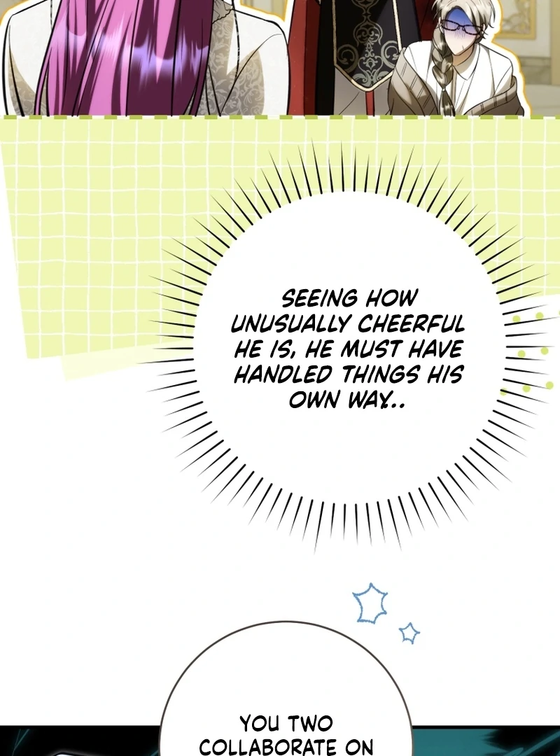 The Extra Wants to Escape From the Obsessive Male Lead Chapter 34 page 76 - 