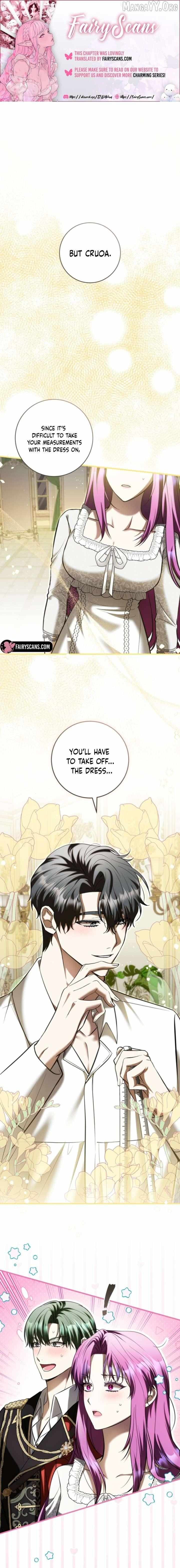 The Extra Wants to Escape From the Obsessive Male Lead Chapter 35 page 2 - 