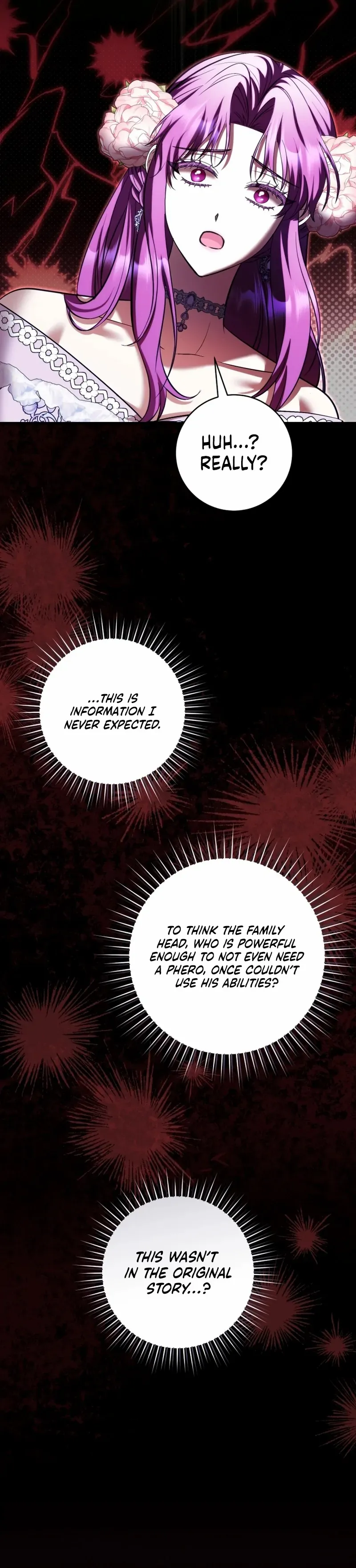 The Extra Wants to Escape From the Obsessive Male Lead Chapter 36 page 11 - 