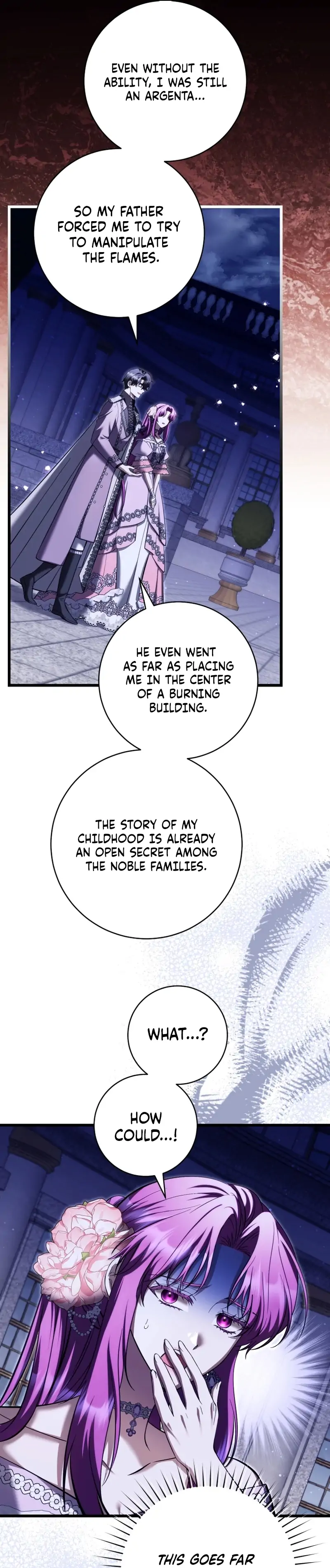 The Extra Wants to Escape From the Obsessive Male Lead Chapter 36 page 12 - 