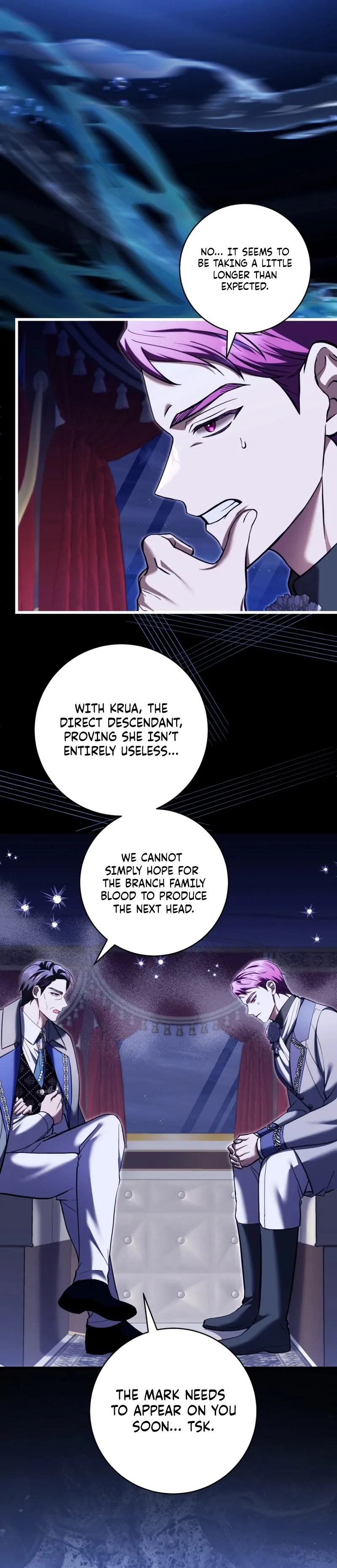 The Extra Wants to Escape From the Obsessive Male Lead Chapter 36 page 31 - 