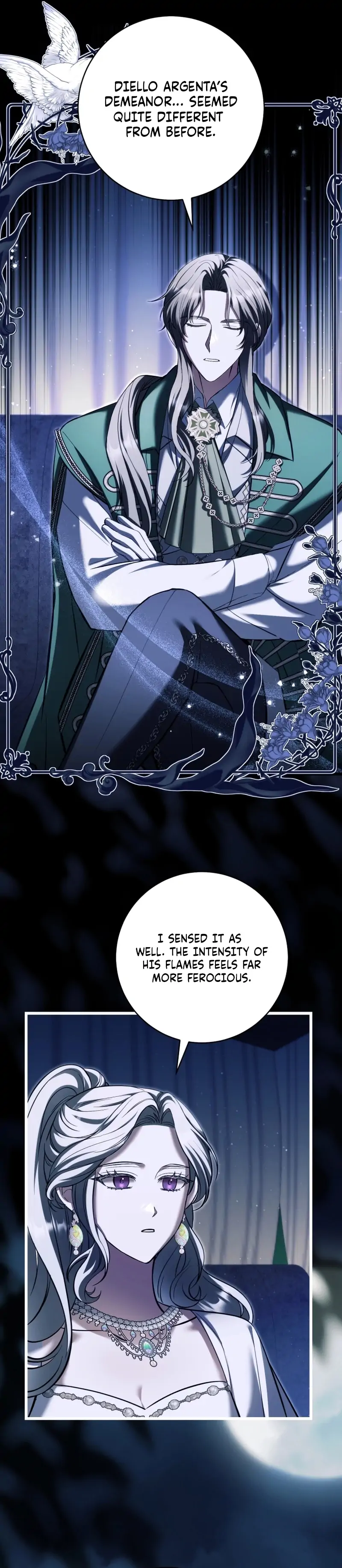The Extra Wants to Escape From the Obsessive Male Lead Chapter 36 page 45 - 