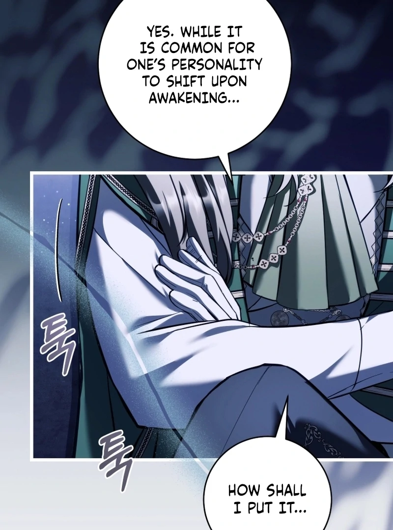 The Extra Wants to Escape From the Obsessive Male Lead Chapter 36 page 48 - 