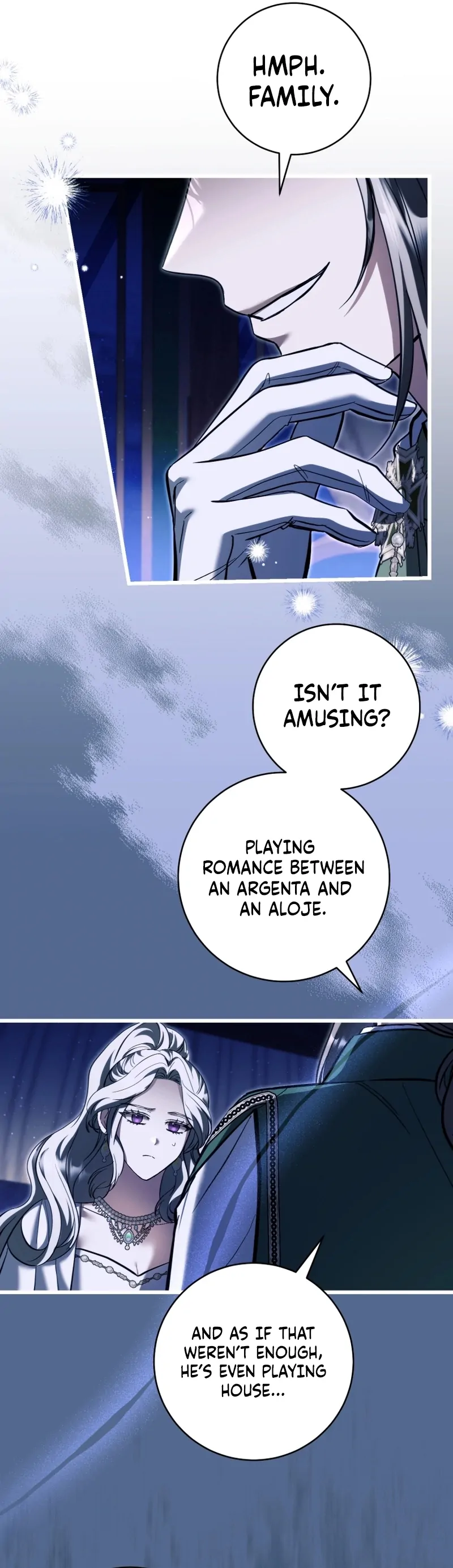 The Extra Wants to Escape From the Obsessive Male Lead Chapter 36 page 57 - 