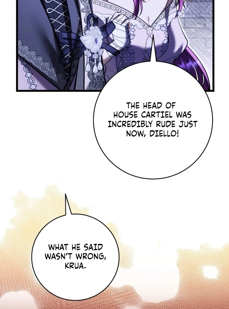The Extra Wants to Escape From the Obsessive Male Lead Chapter 36 page 7 - 