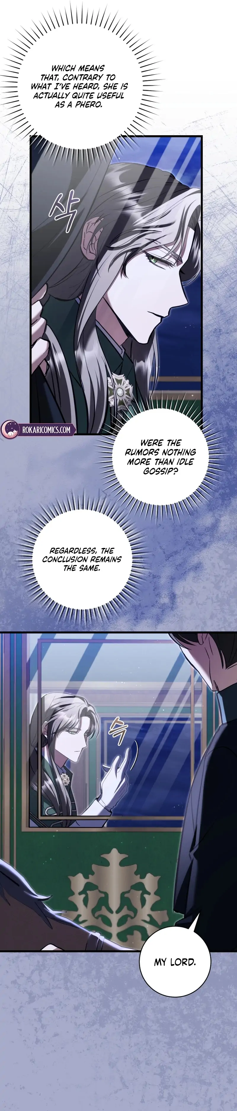 The Extra Wants to Escape From the Obsessive Male Lead Chapter 36 page 70 - 
