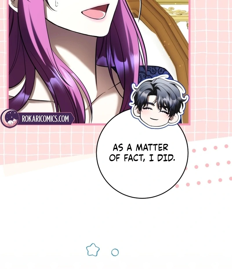 The Extra Wants to Escape From the Obsessive Male Lead Chapter 36 page 84 - 