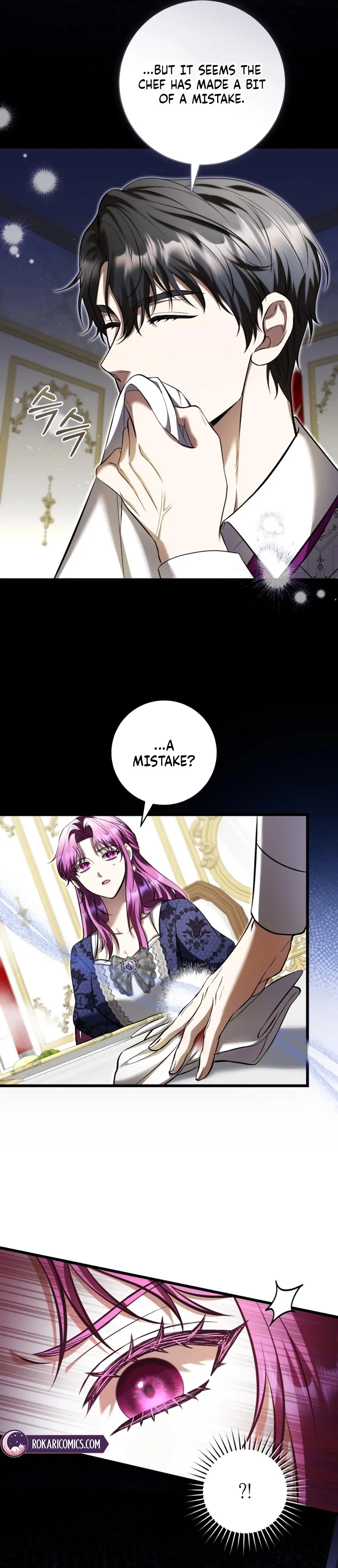 The Extra Wants to Escape From the Obsessive Male Lead Chapter 36 page 92 - 