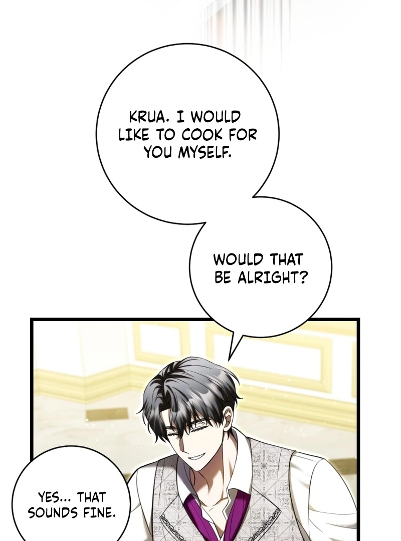 The Extra Wants to Escape From the Obsessive Male Lead Chapter 36 page 95 - 
