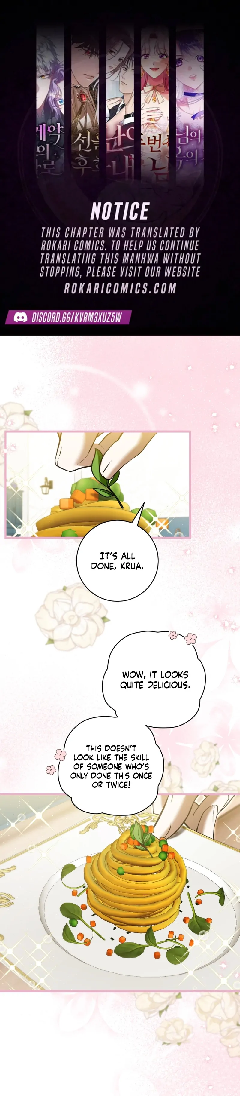 The Extra Wants to Escape From the Obsessive Male Lead Chapter 37 page 2 - 