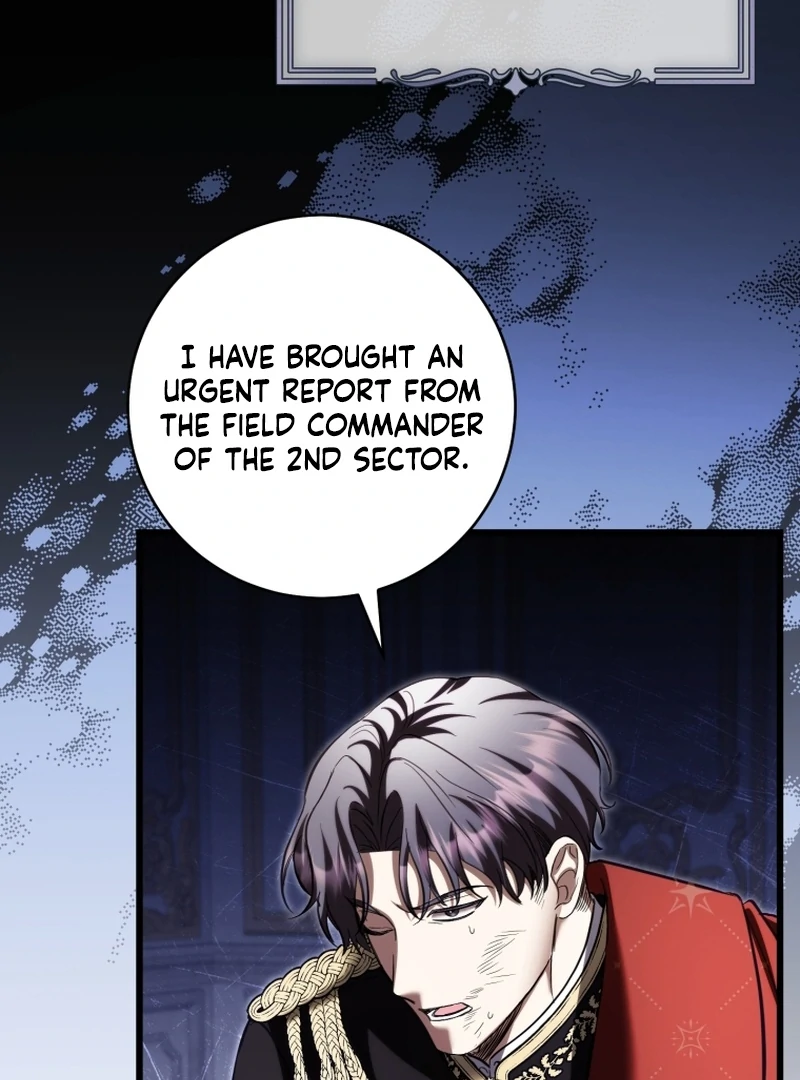 The Extra Wants to Escape From the Obsessive Male Lead Chapter 37 page 109 - 